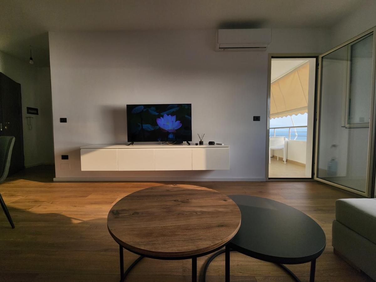 Cloud 10 Apartment Vlorë Exterior foto